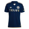 Original Fußballtrikot Vancouver Whitecaps Auswärtstrikot 2024 Für Herren